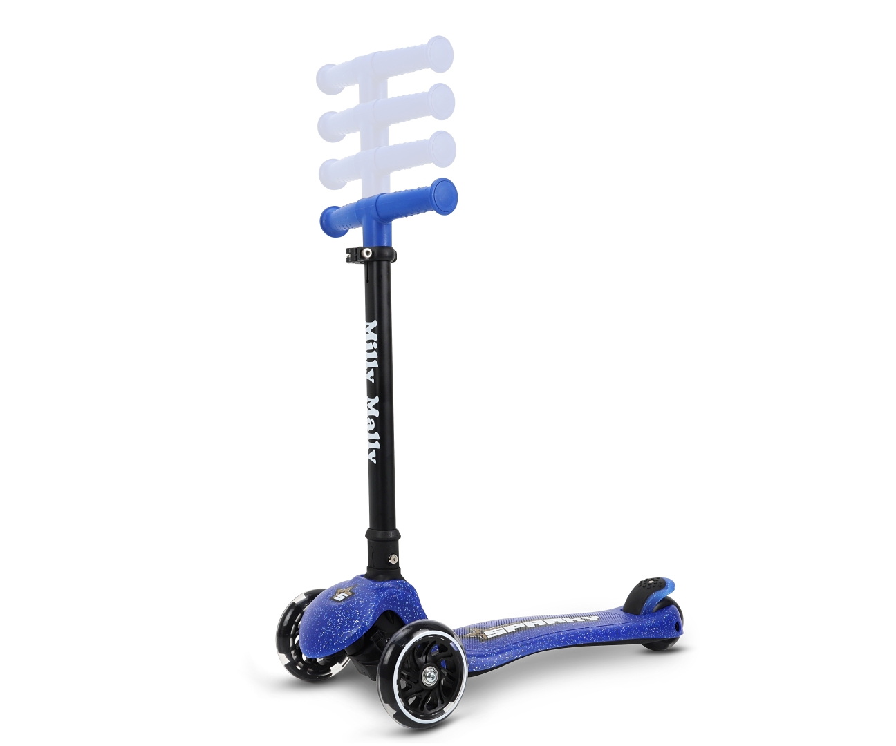 ND18_6251 Milly Mally Scooter Sparky Blue