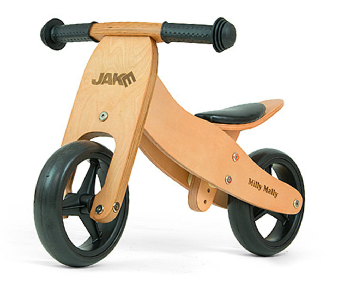 Milly Mally Pojazd Jake 2w1 Natural — zdjęcie 2
