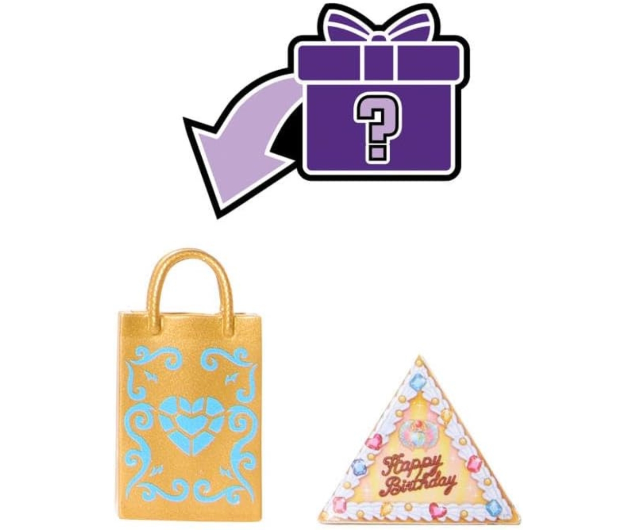 Mattel JBG76 Lalka Monster High Straszysłodkie Urodziny - Cleo De Nile — zdjęcie 2