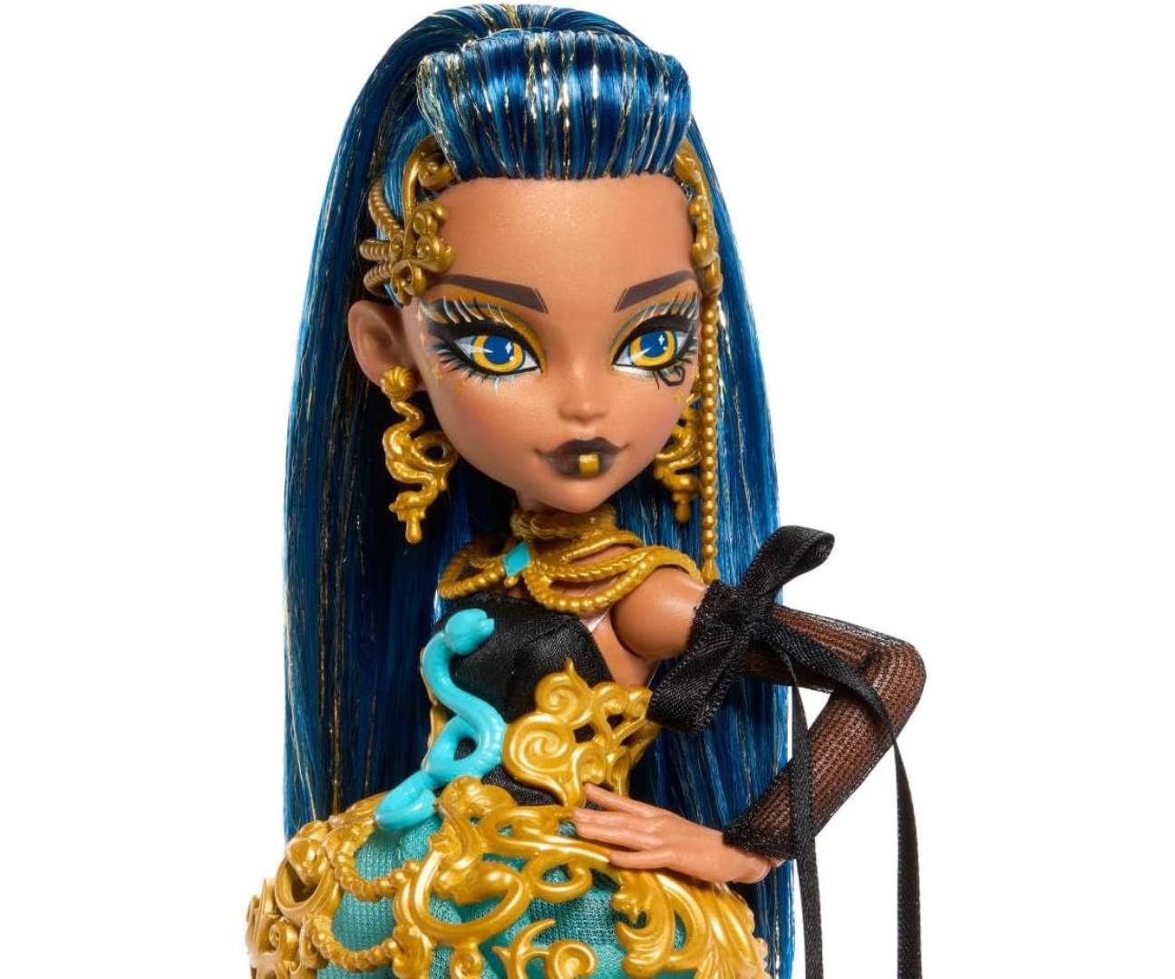 Mattel JBG76 Lalka Monster High Straszysłodkie Urodziny - Cleo De Nile — zdjęcie 4