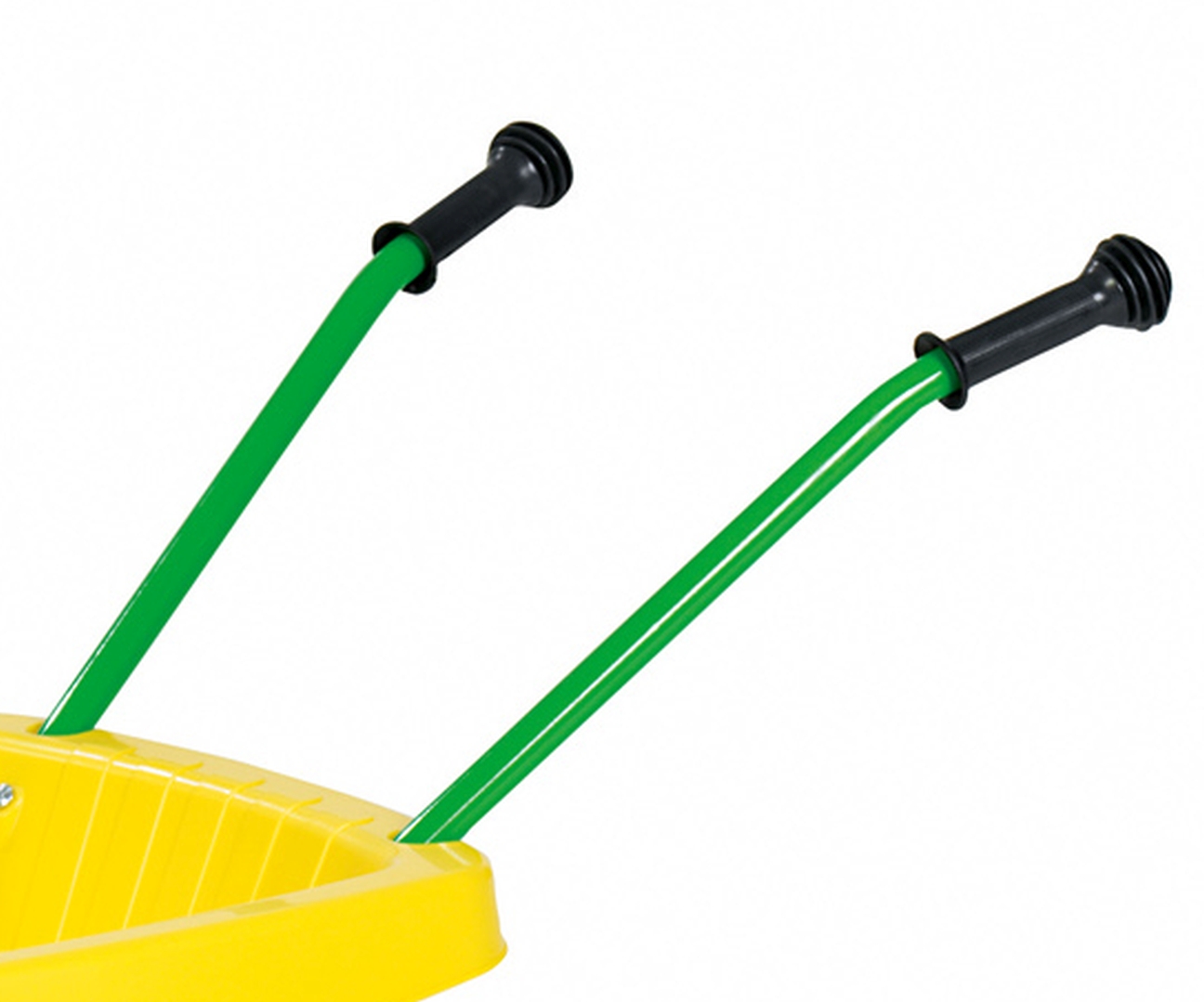 Rolly Toys 270873 Taczka Plastikowa Żółta — zdjęcie 3