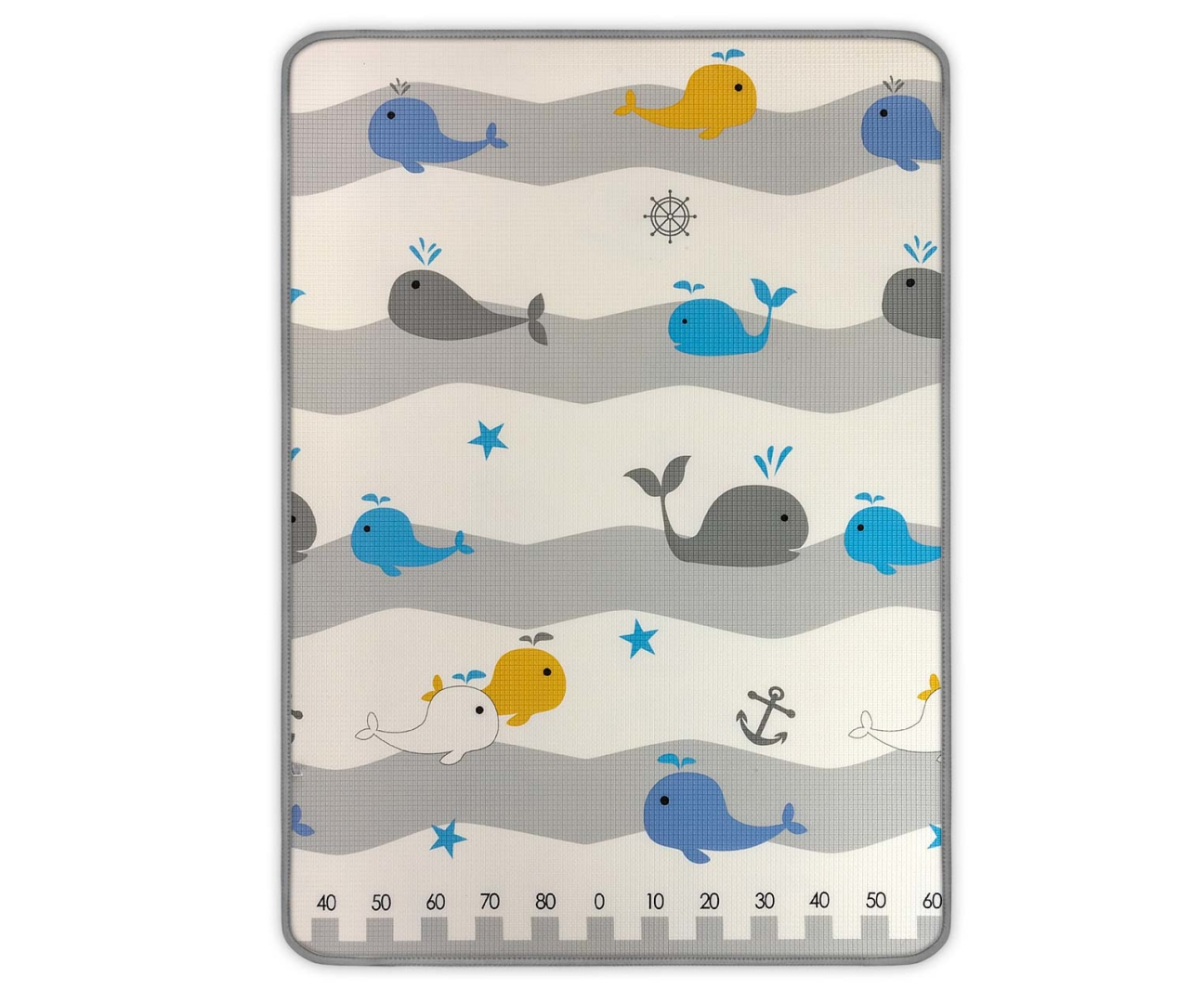 Milly Mally Mata piankowa zwijana Kinder Bear and Whales — zdjęcie 3