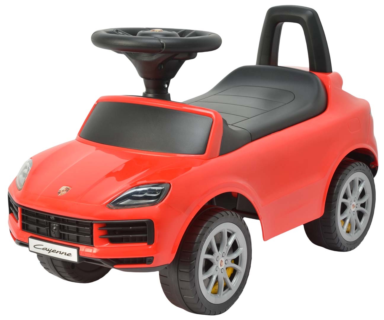 Milly Mally Pojazd Porsche Cayenne S Red — zdjęcie 2