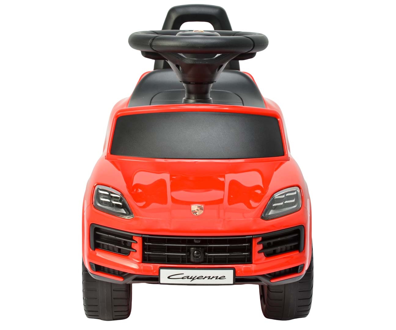 Milly Mally Pojazd Porsche Cayenne S Red — zdjęcie 3