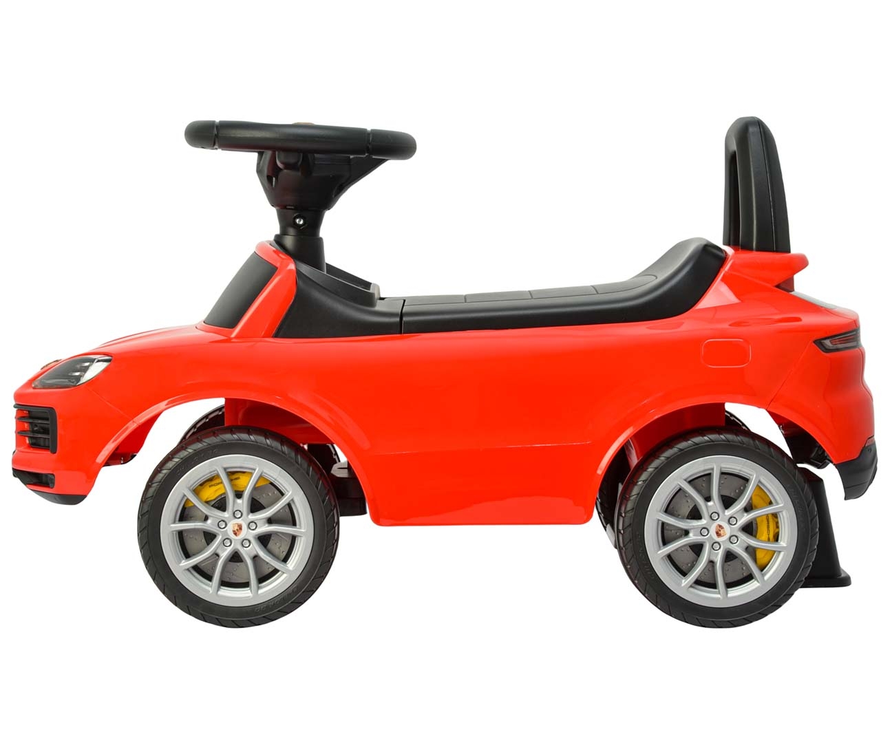 Milly Mally Pojazd Porsche Cayenne S Red — zdjęcie 4