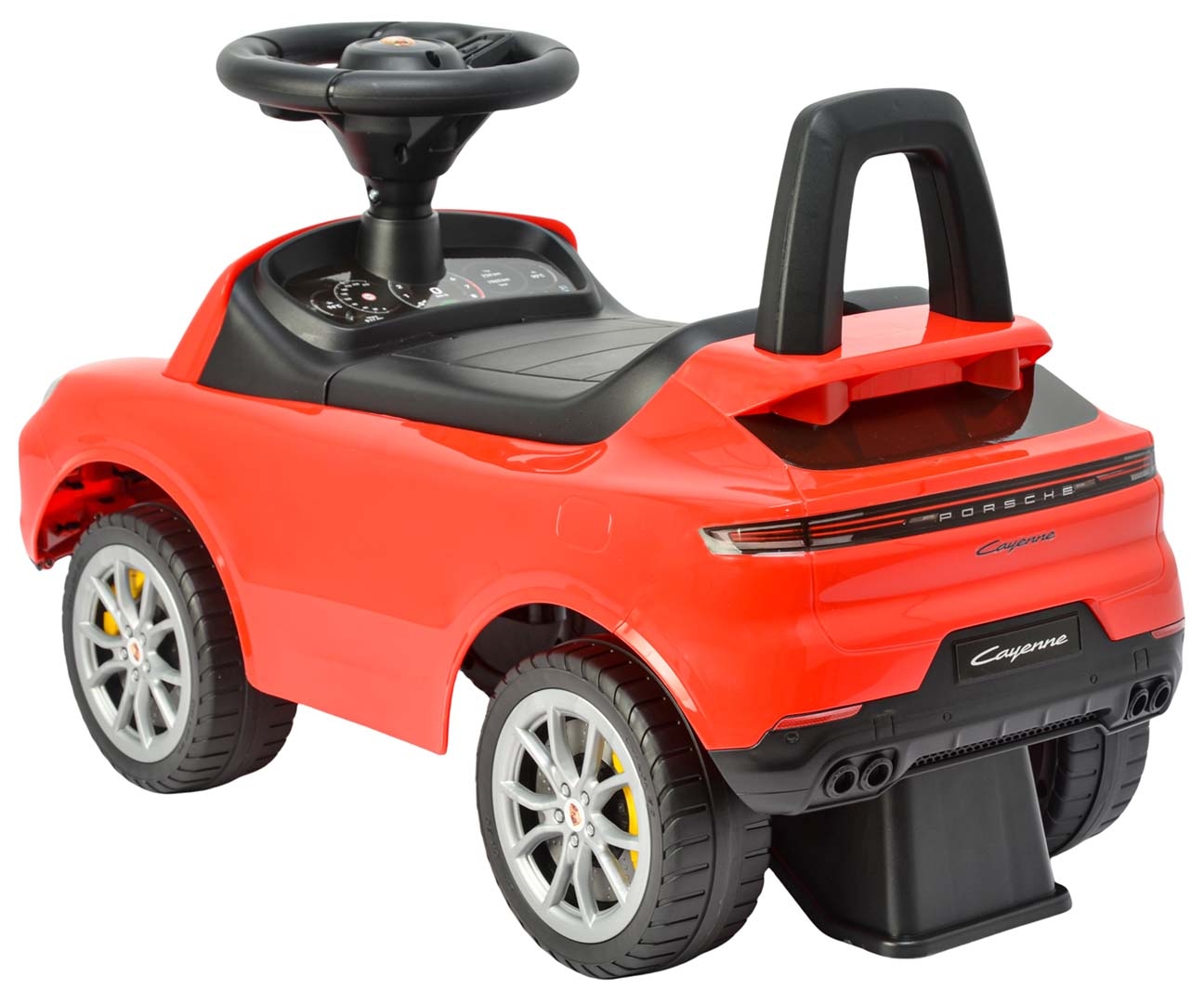 Milly Mally Pojazd Porsche Cayenne S Red — zdjęcie 5