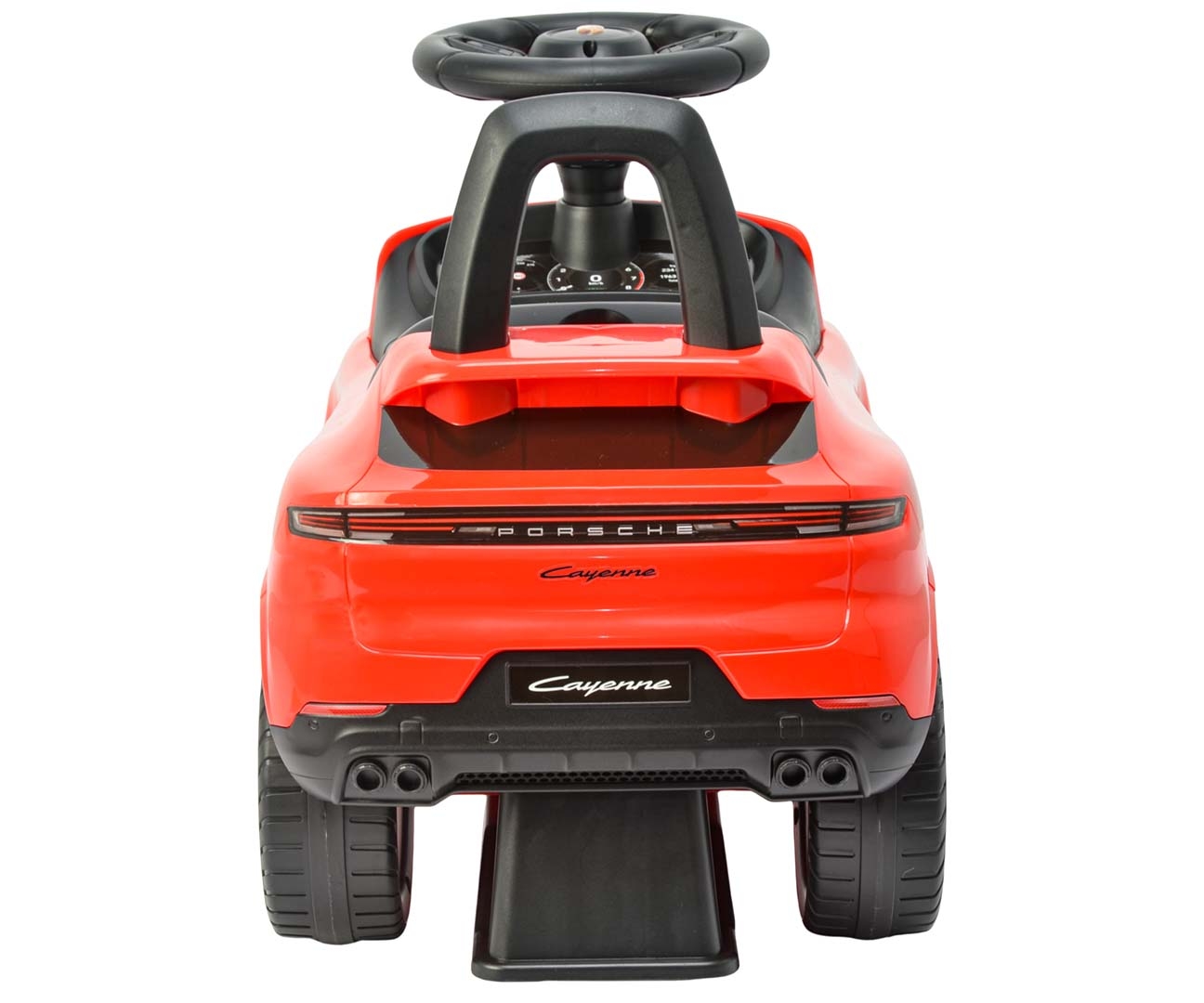 Milly Mally Pojazd Porsche Cayenne S Red — zdjęcie 6