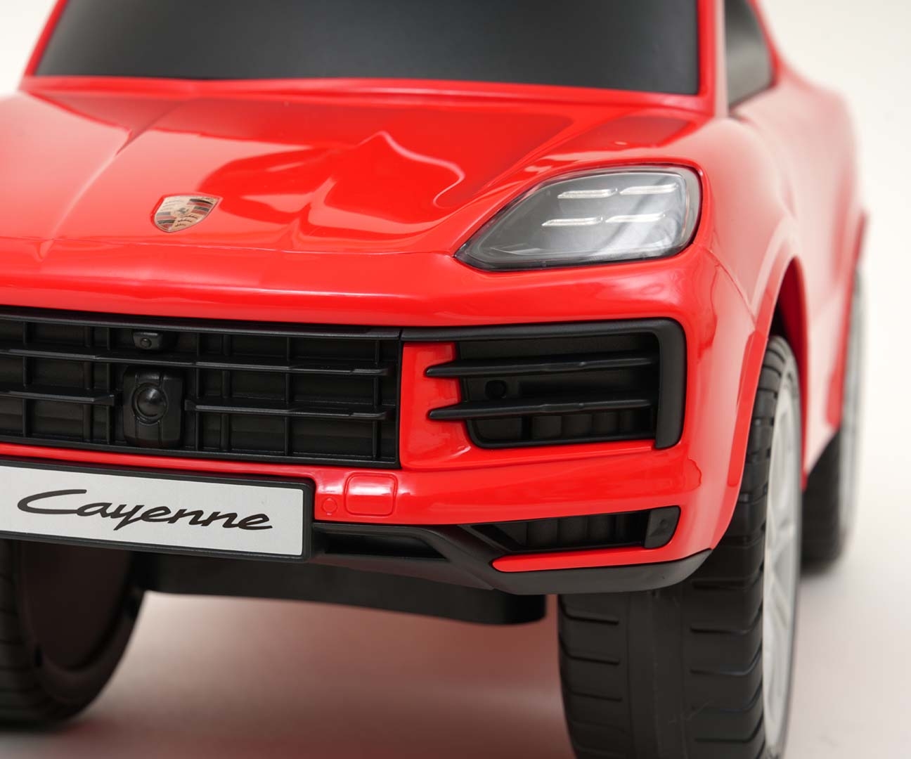 Milly Mally Pojazd Porsche Cayenne S Red — zdjęcie 8