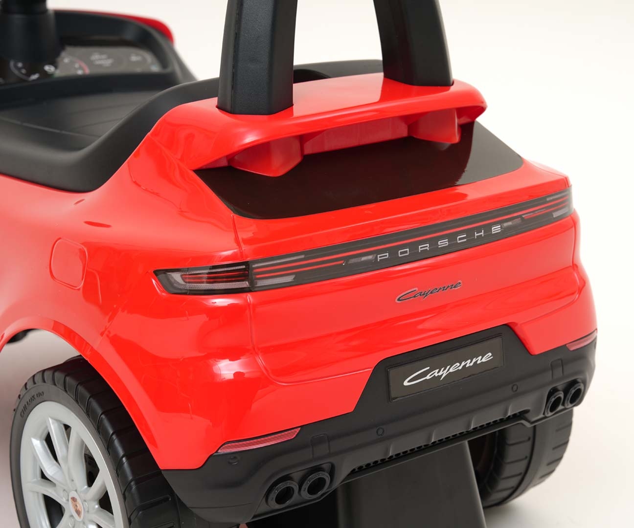 Milly Mally Pojazd Porsche Cayenne S Red — zdjęcie 9