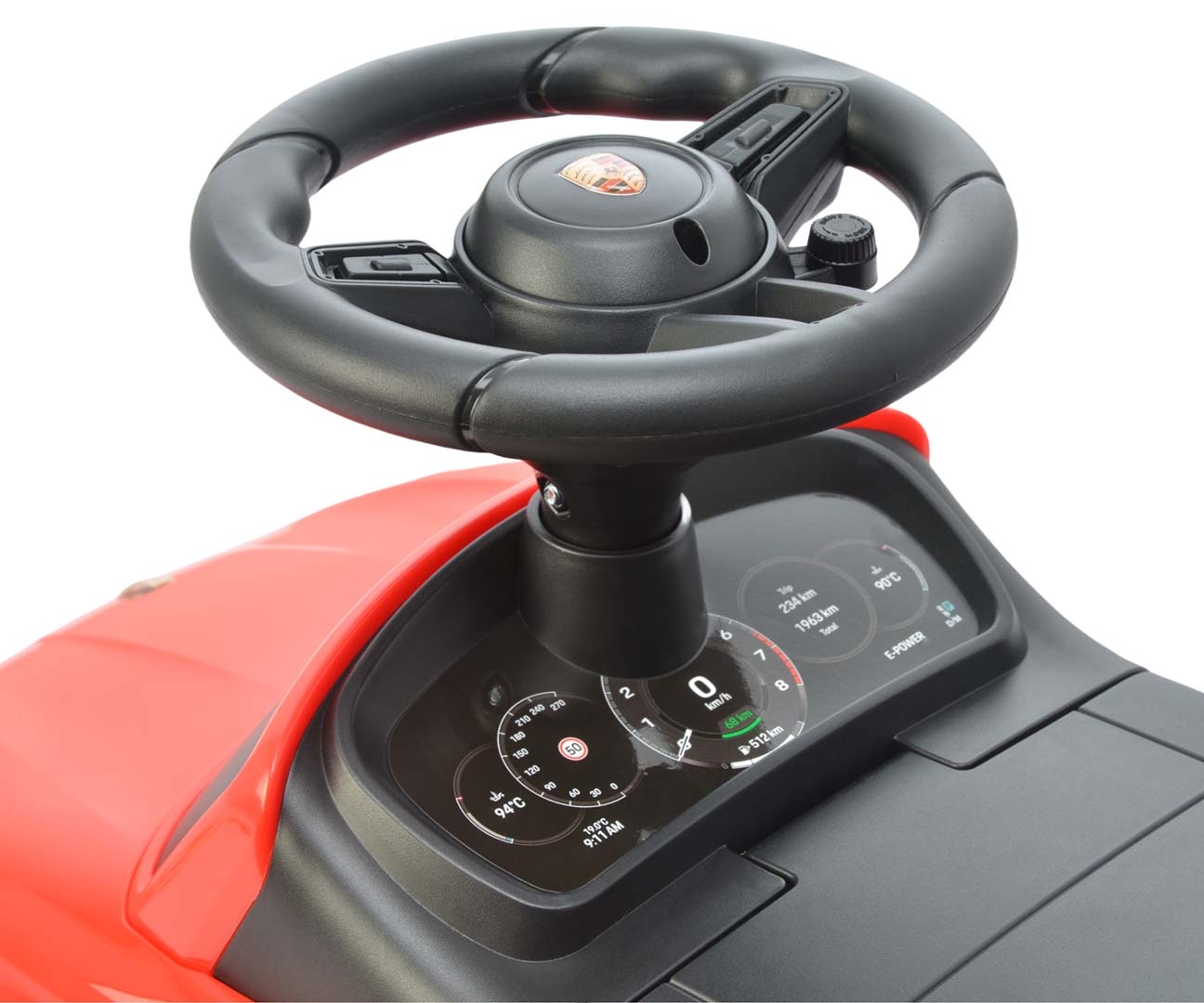 Milly Mally Pojazd Porsche Cayenne S Red — zdjęcie 13