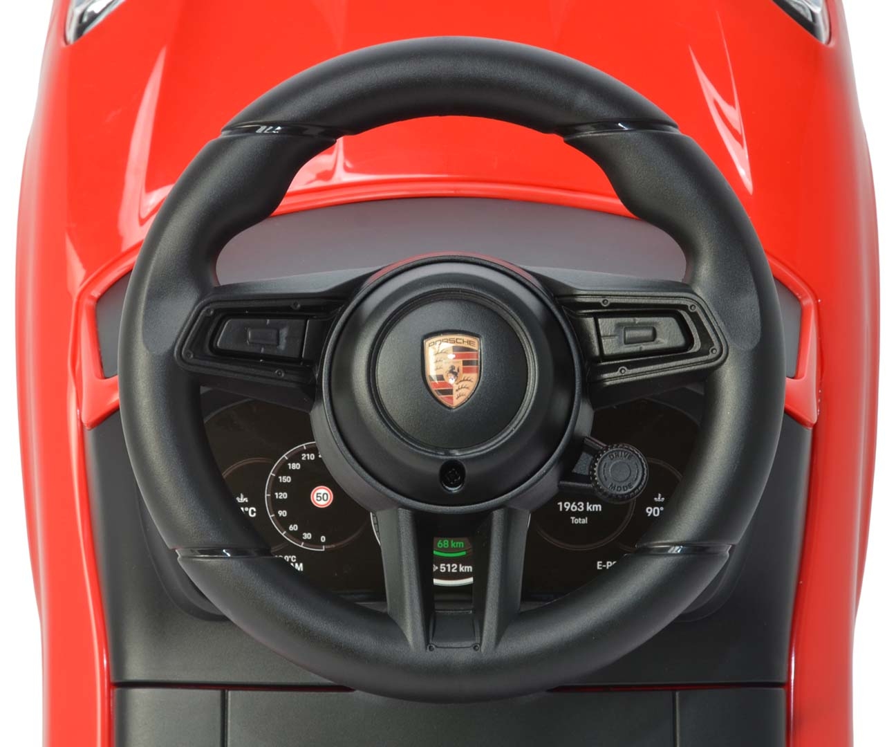 Milly Mally Pojazd Porsche Cayenne S Red — zdjęcie 14