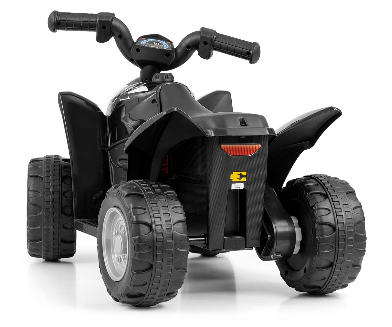 Milly Mally Pojazd na akumulator Quad HONDA ATV Black — zdjęcie 3