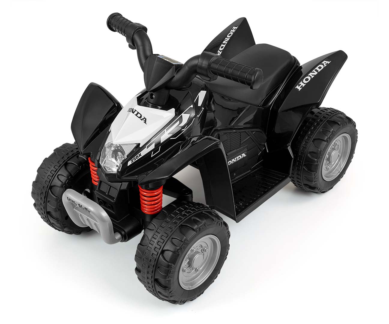Milly Mally Pojazd na akumulator Quad HONDA ATV Black — zdjęcie 4