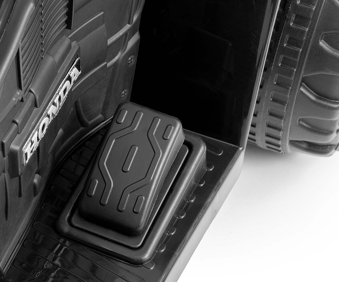 Milly Mally Pojazd na akumulator Quad HONDA ATV Black — zdjęcie 6