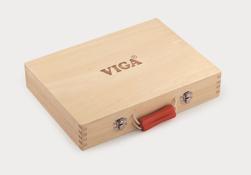 Viga 50388 Walizka - skrzynka z narzędziami — zdjęcie 3