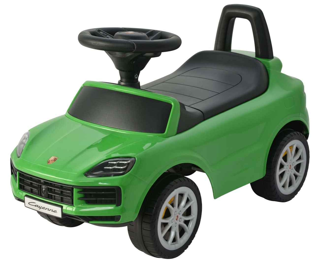 MIlly Mally Pojazd Porsche Cayenne S Green — zdjęcie 2