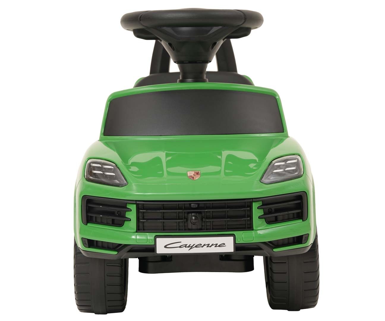 MIlly Mally Pojazd Porsche Cayenne S Green — zdjęcie 3