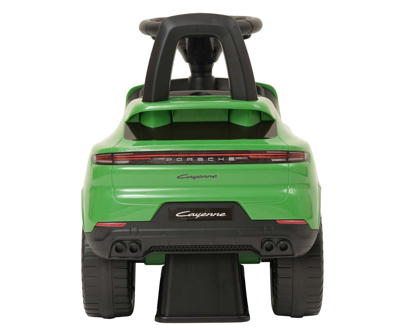 MIlly Mally Pojazd Porsche Cayenne S Green — zdjęcie 4