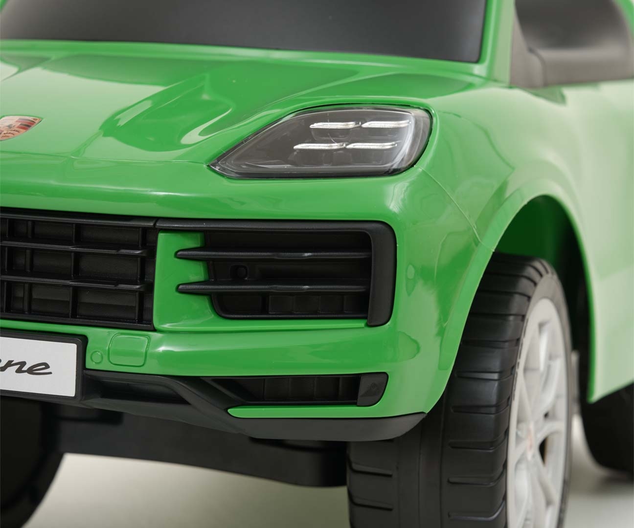 MIlly Mally Pojazd Porsche Cayenne S Green — zdjęcie 6