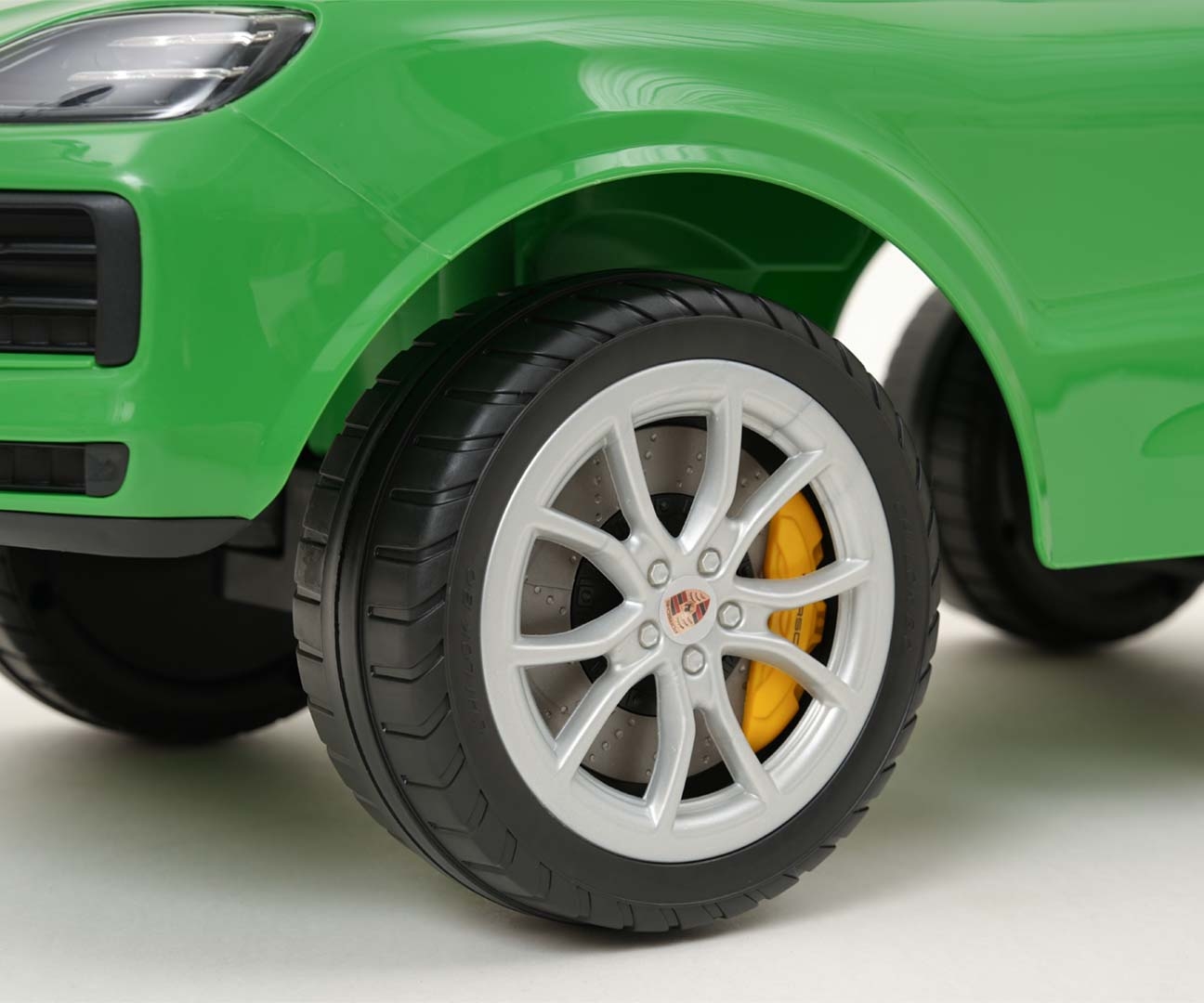 MIlly Mally Pojazd Porsche Cayenne S Green — zdjęcie 7