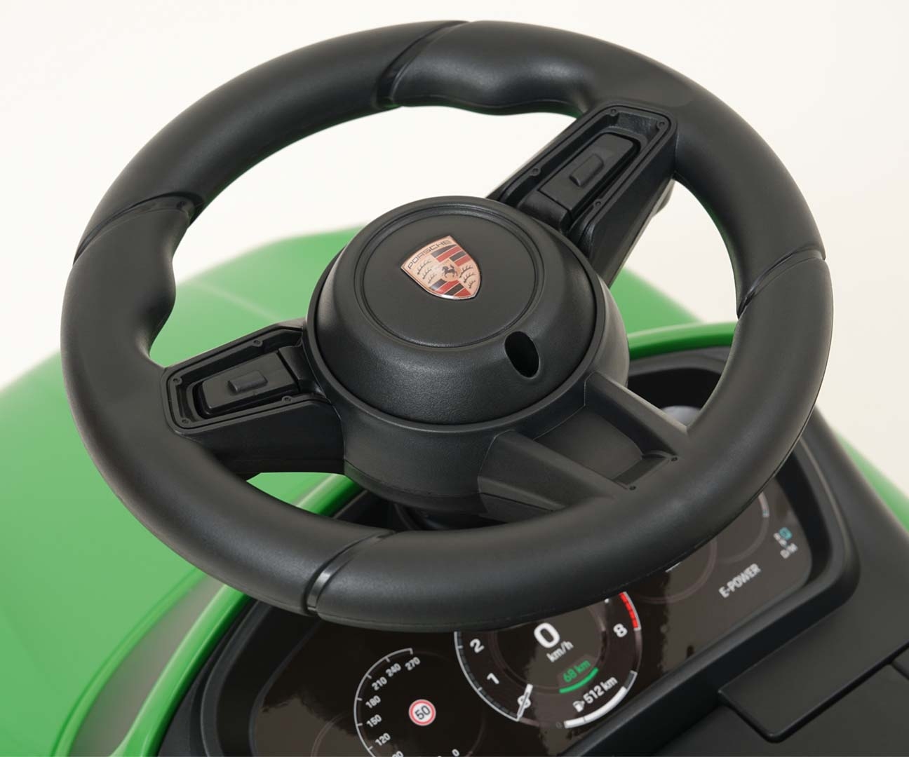 MIlly Mally Pojazd Porsche Cayenne S Green — zdjęcie 10