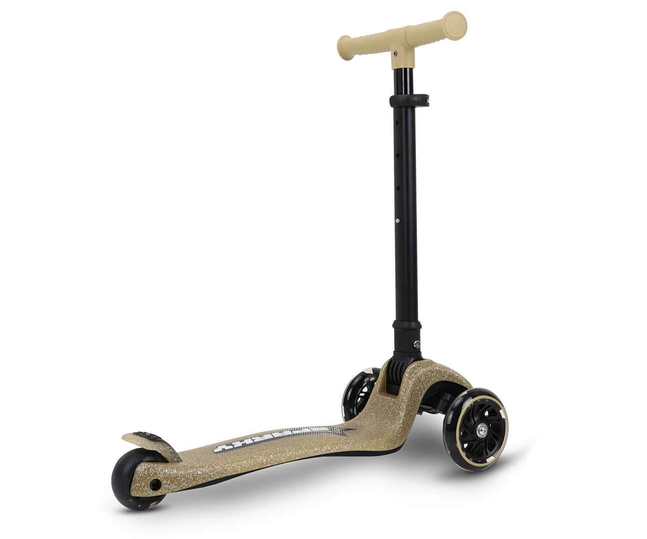 Milly Mally Scooter Sparky Champagn — zdjęcie 4