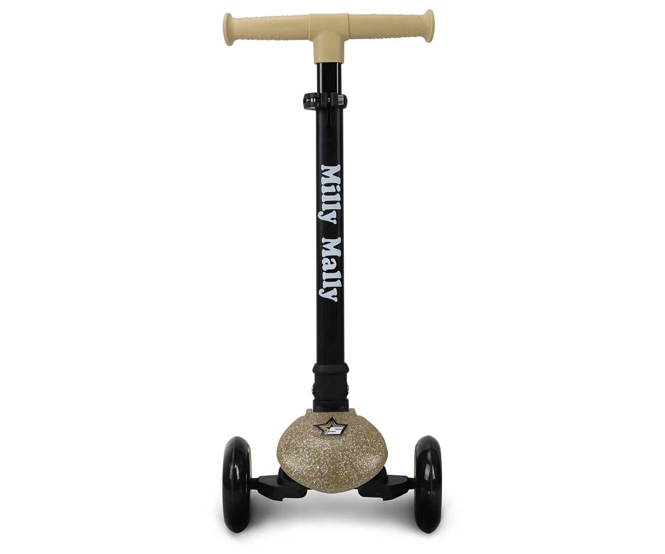 Milly Mally Scooter Sparky Champagn — zdjęcie 5