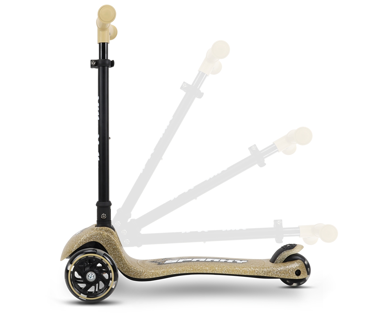Milly Mally Scooter Sparky Champagn — zdjęcie 9
