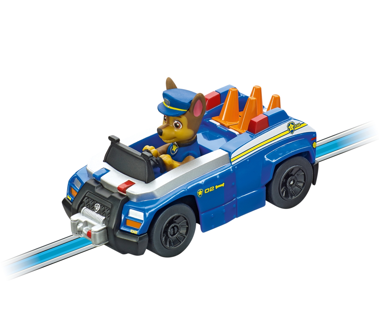 Carrera First 20063060 Paw Patrol - Track Patrol 2,9m — zdjęcie 6