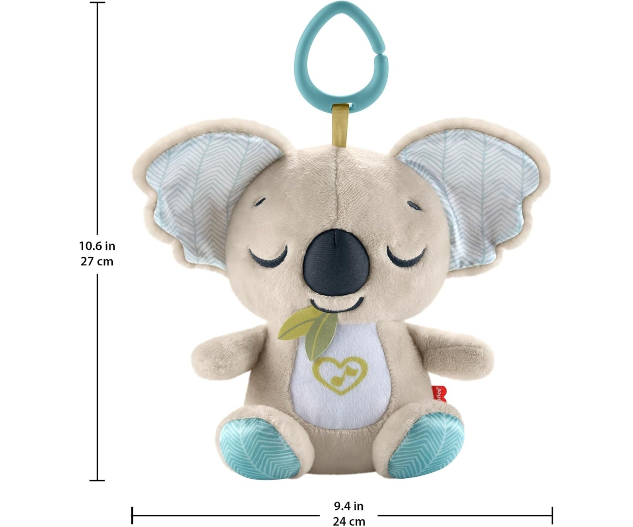 Fisher Price JBD65 Przytulanka Koala — zdjęcie 3