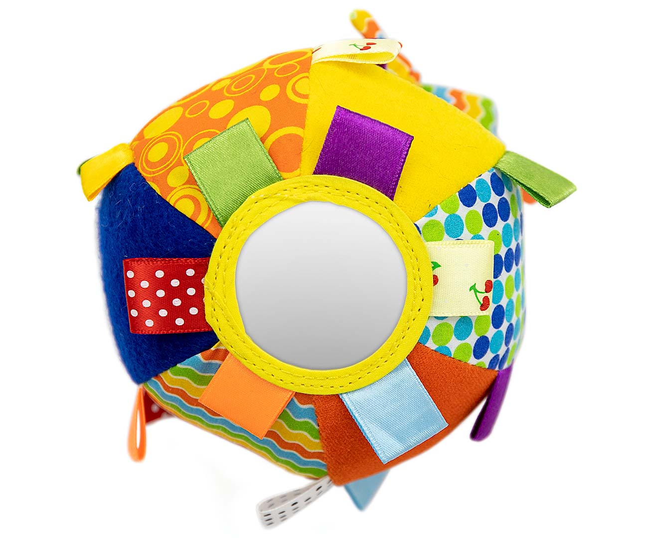 Zabawka pluszowa Piłka - Funny ball - 2992 — zdjęcie 3