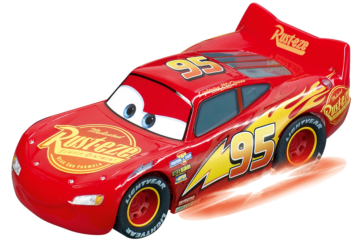 Carrera Go 20062477 Cars - Neon Nights 5,3m — zdjęcie 5