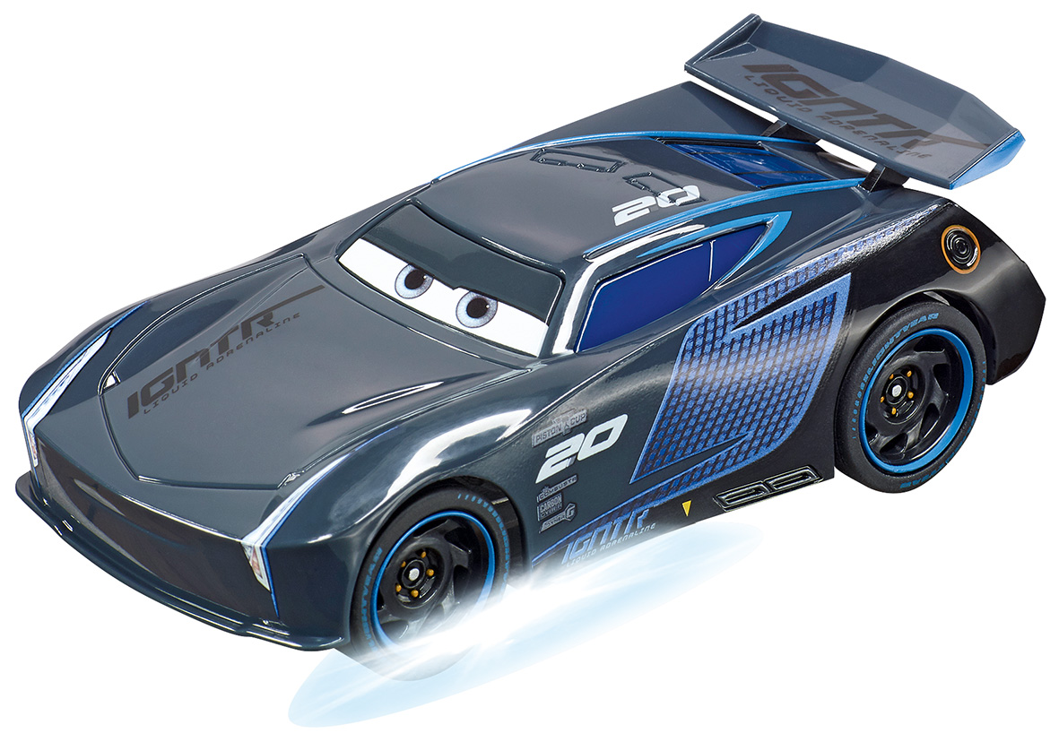 Carrera Go 20062477 Cars - Neon Nights 5,3m — zdjęcie 6