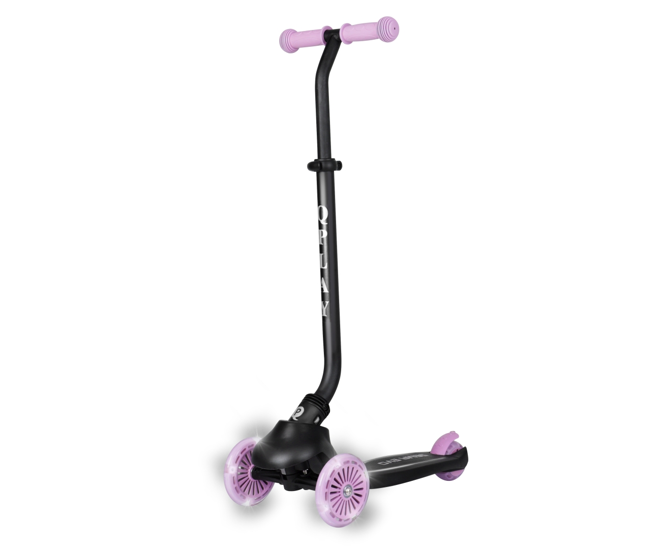 Qplay Hulajnoga Sema Evo 3w1 Violet — zdjęcie 5