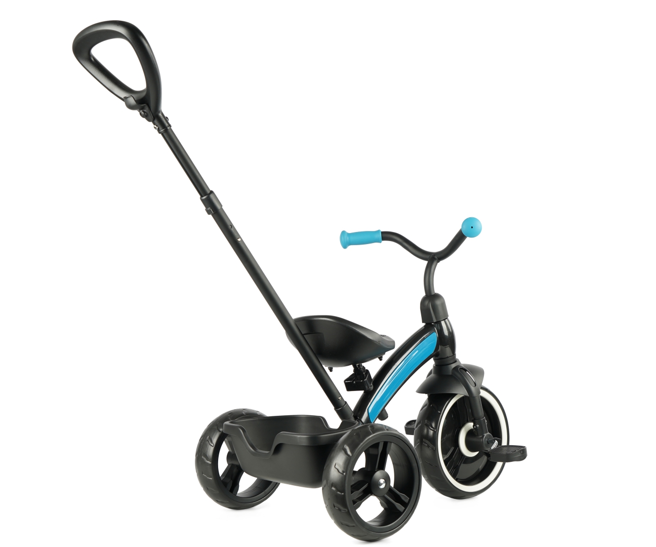 Qplay Rowerek Trójkołowy Elite Plus New Blue — zdjęcie 5