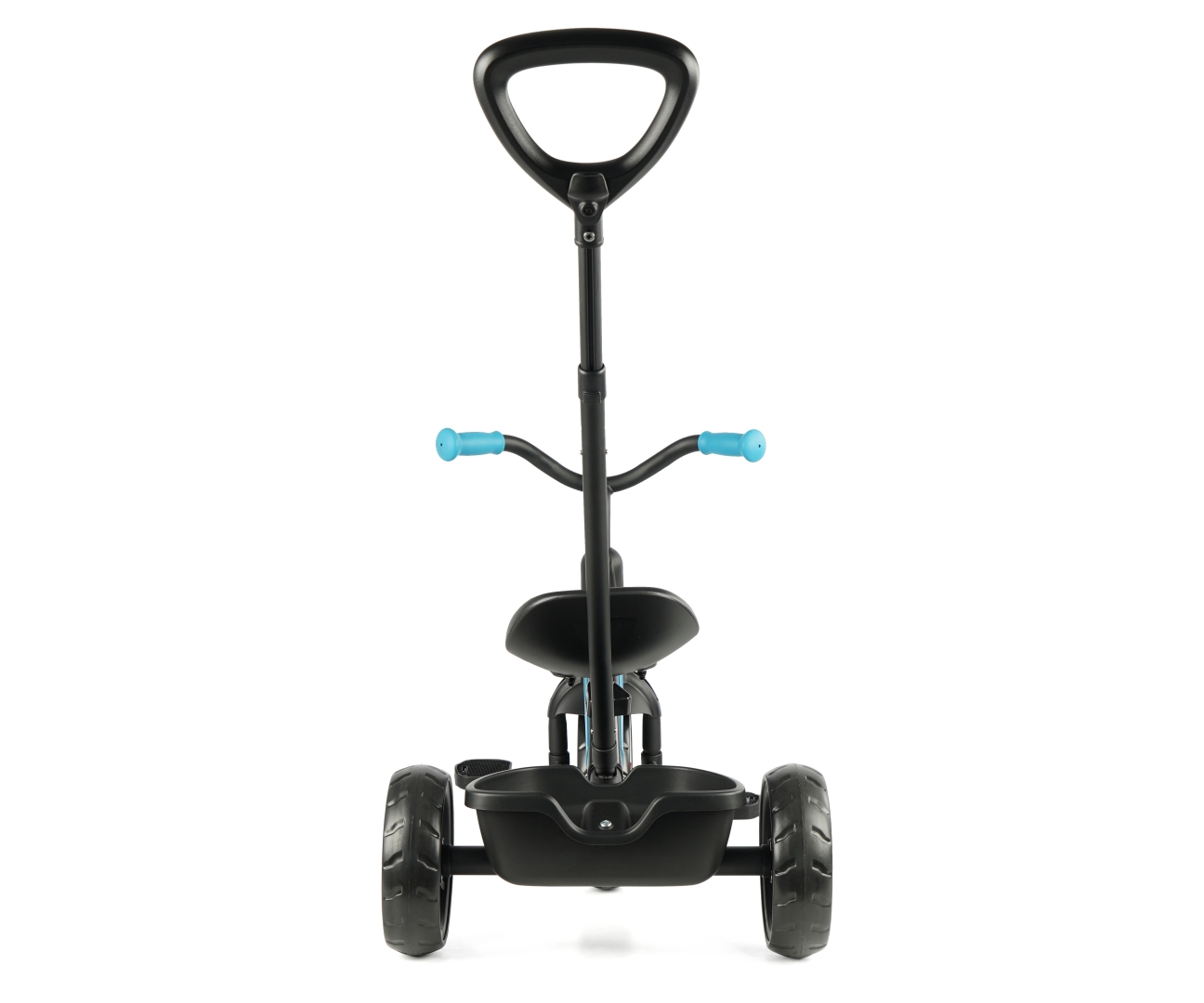 Qplay Rowerek Trójkołowy Elite Plus New Blue — zdjęcie 6