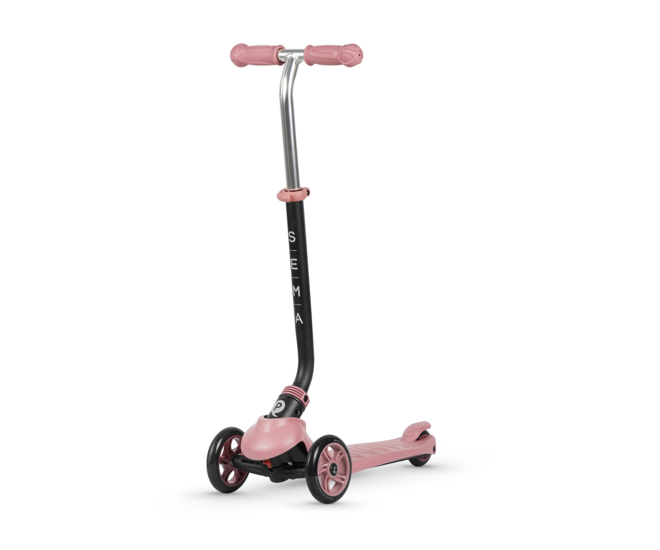Qplay Hulajnoga Sema 3w1 Pink — zdjęcie 5