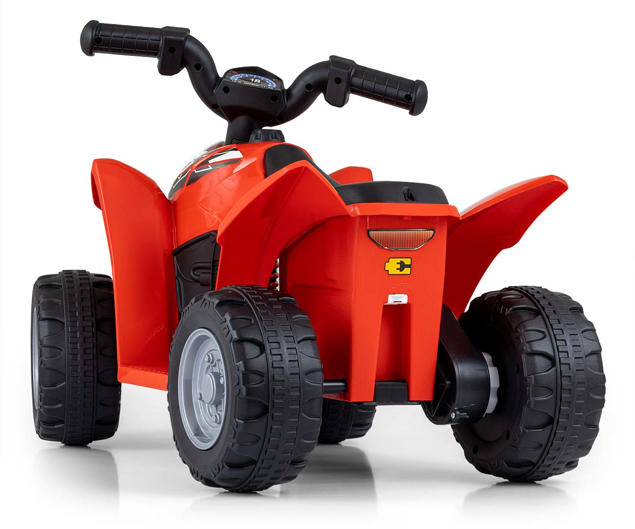 Milly Mally Pojazd na akumulator Quad HONDA ATV Red — zdjęcie 3