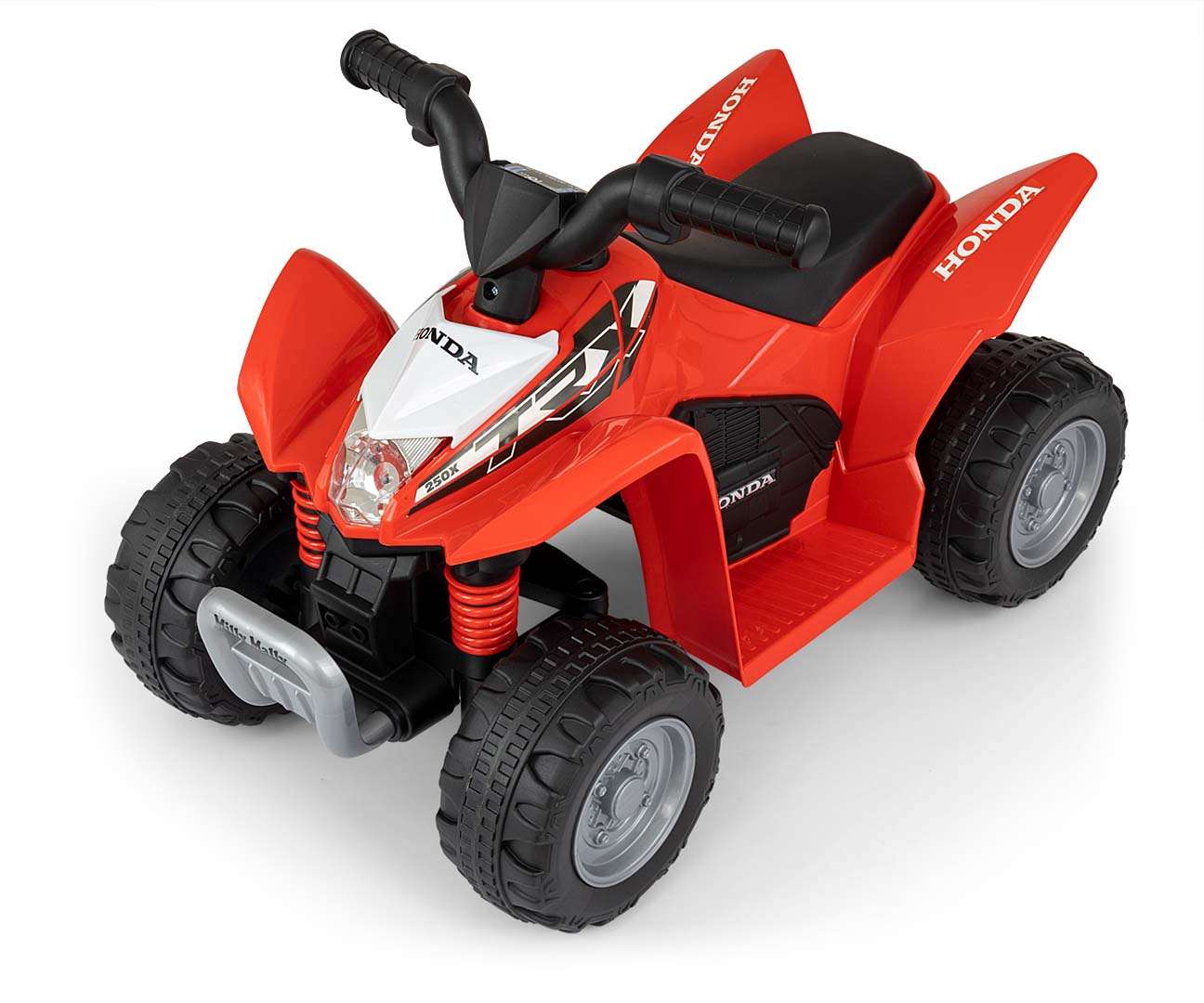 Milly Mally Pojazd na akumulator Quad HONDA ATV Red — zdjęcie 5