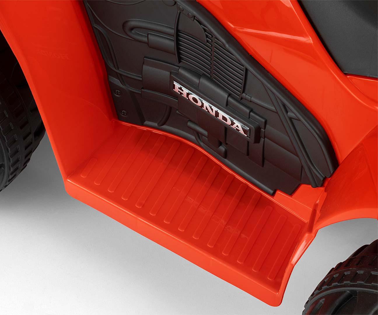 Milly Mally Pojazd na akumulator Quad HONDA ATV Red — zdjęcie 8