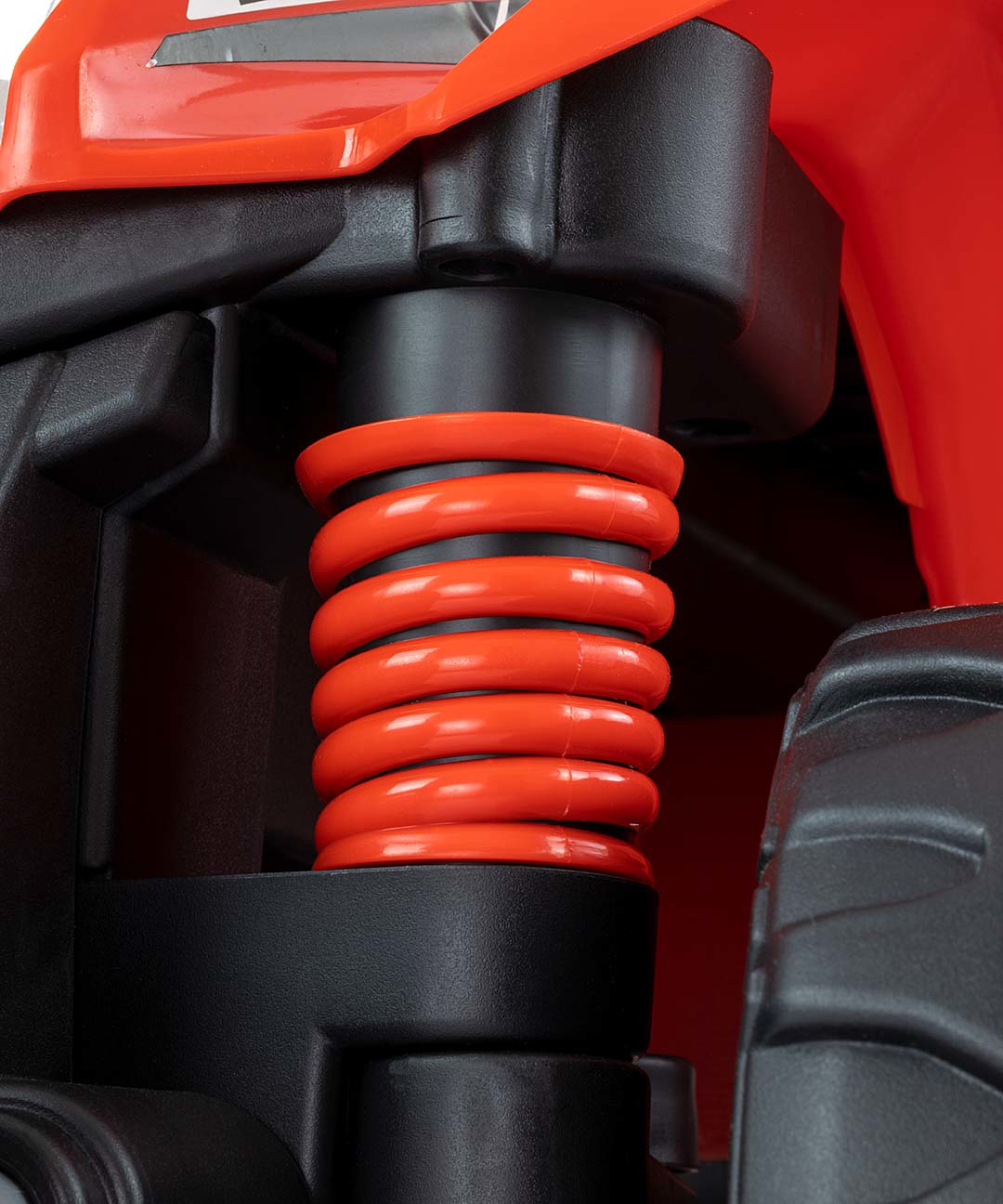 Milly Mally Pojazd na akumulator Quad HONDA ATV Red — zdjęcie 9