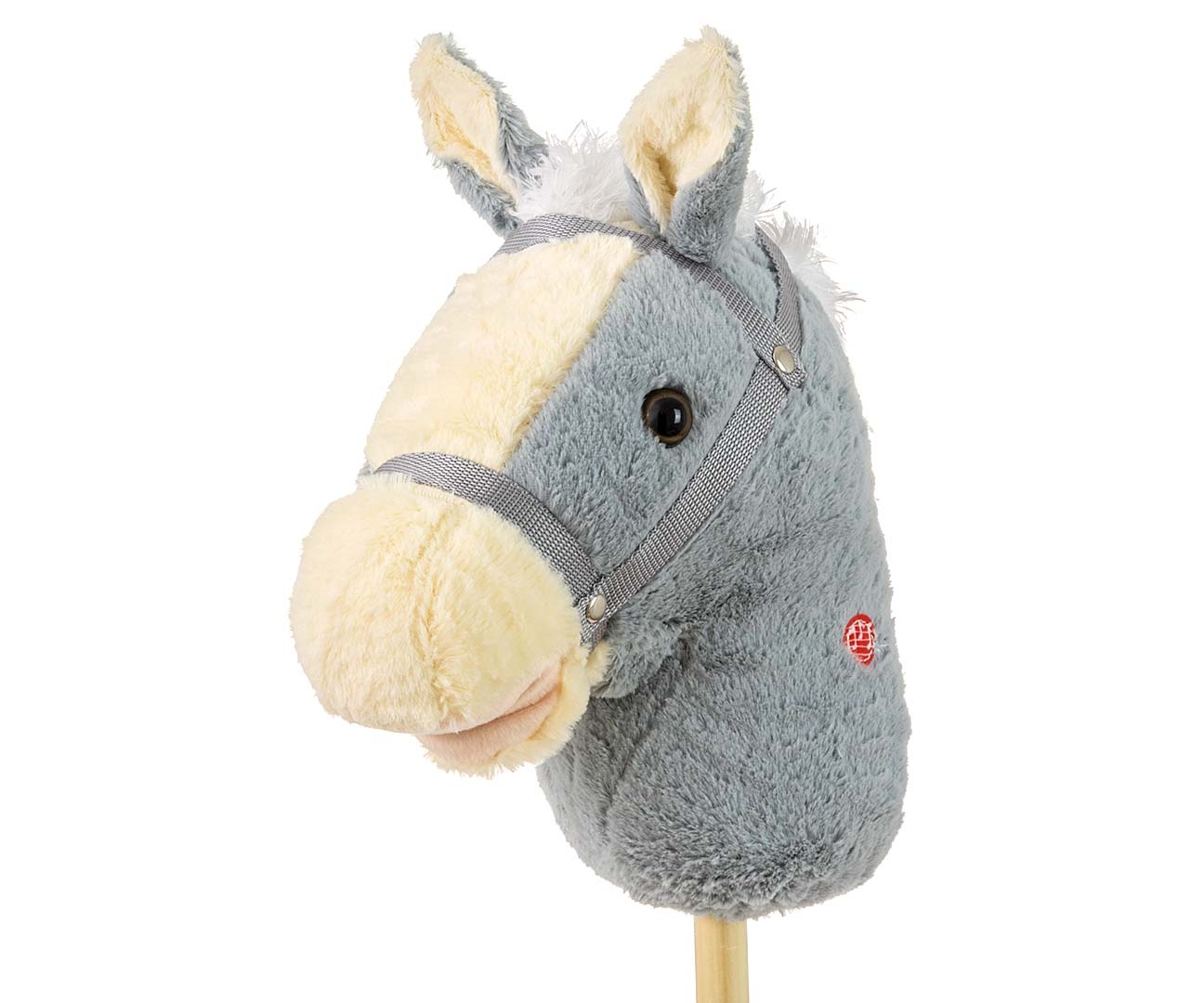 Milly Mally Hobby Koń na Kiju Grey — zdjęcie 3