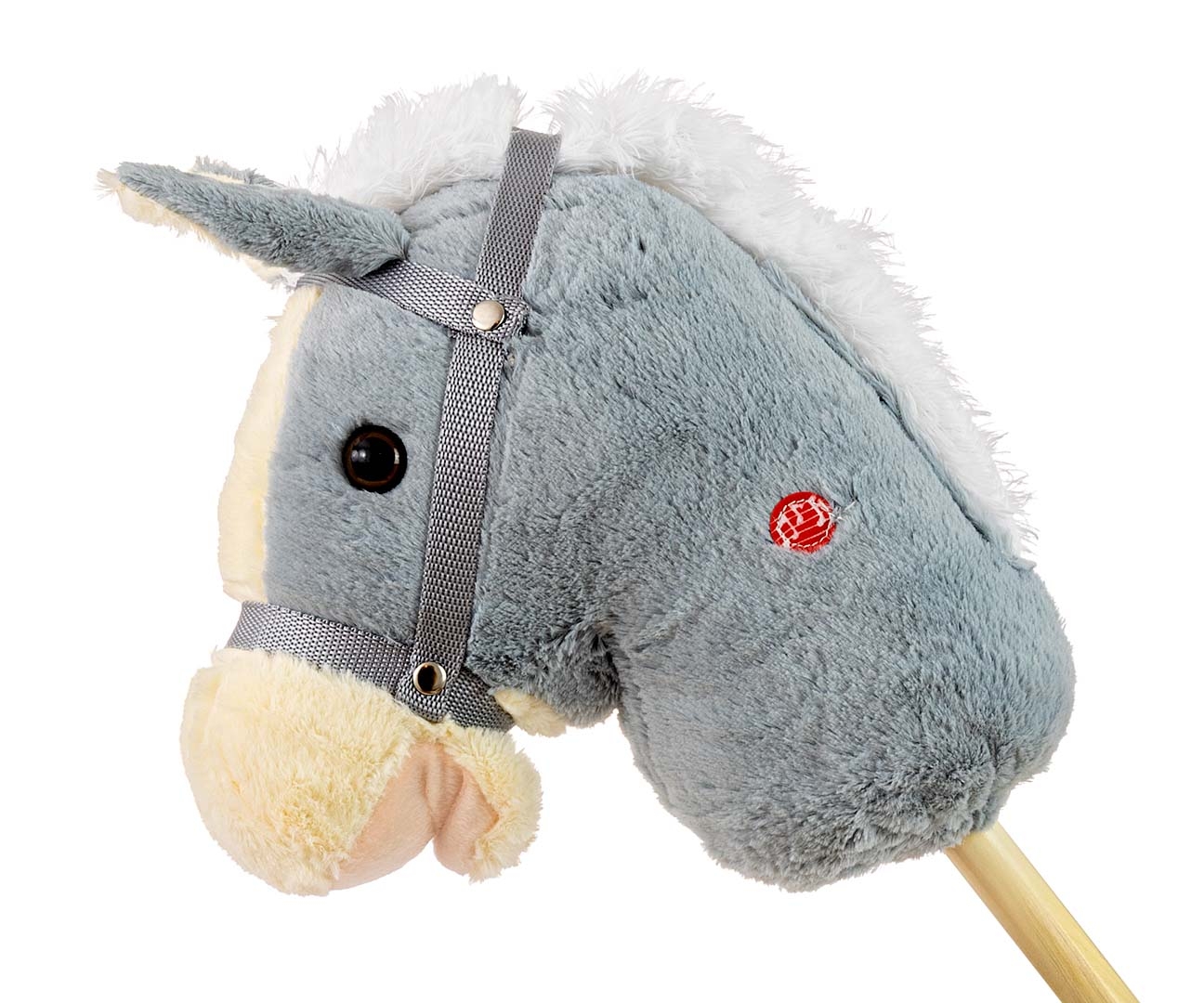 Milly Mally Hobby Koń na Kiju Grey — zdjęcie 4