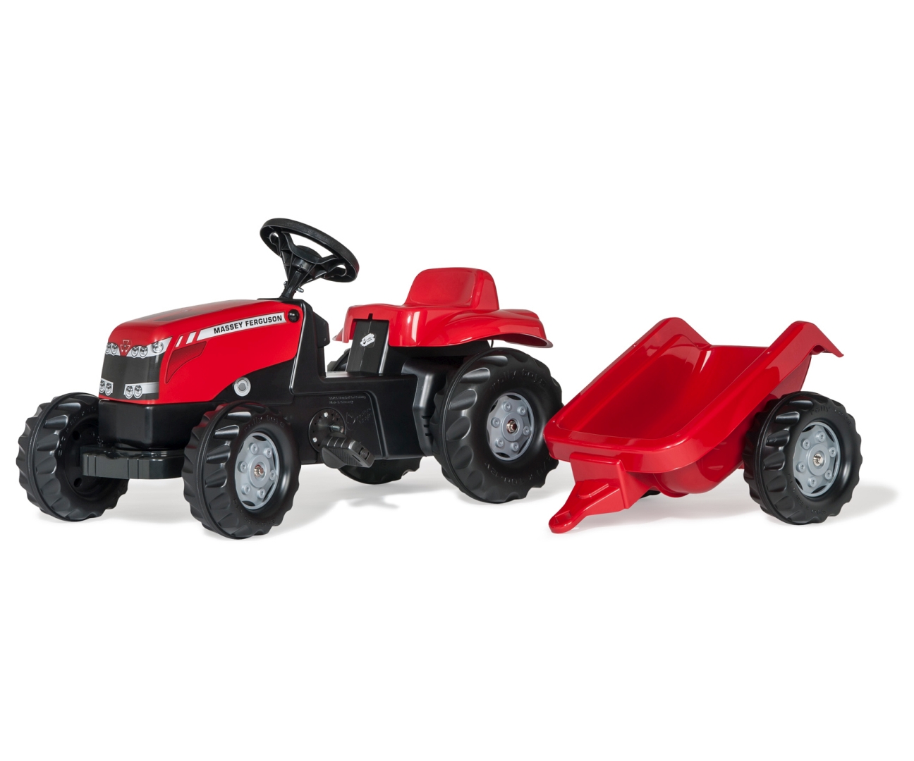 Rolly Toys 5 Massey Ferguson Rolly-Kid traktor ko..