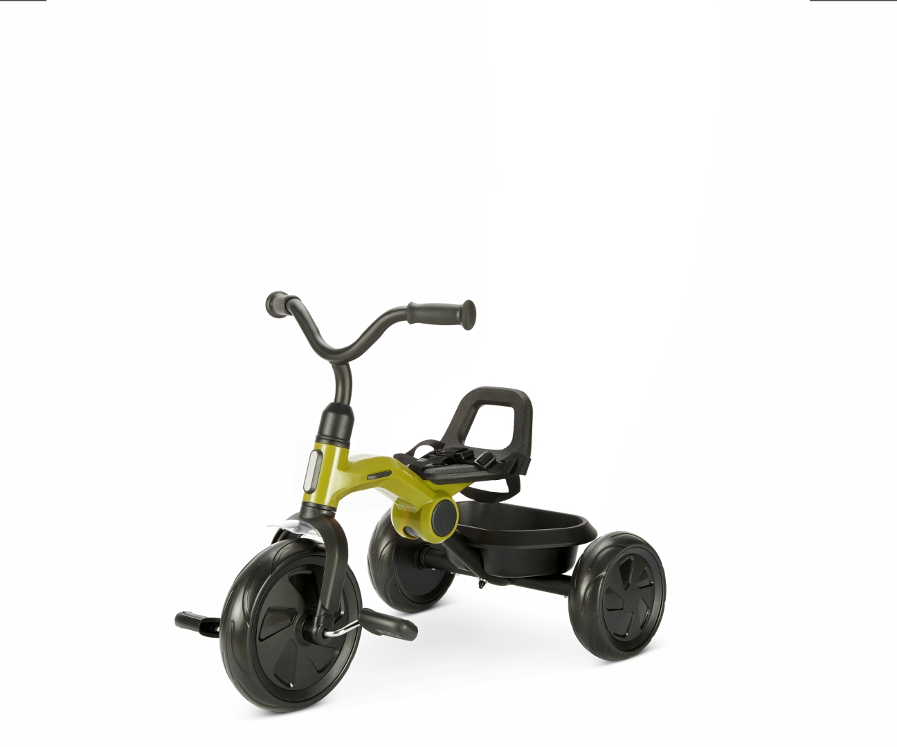 Qplay Rowerek Trójkołowy Ant Plus Green — zdjęcie 2