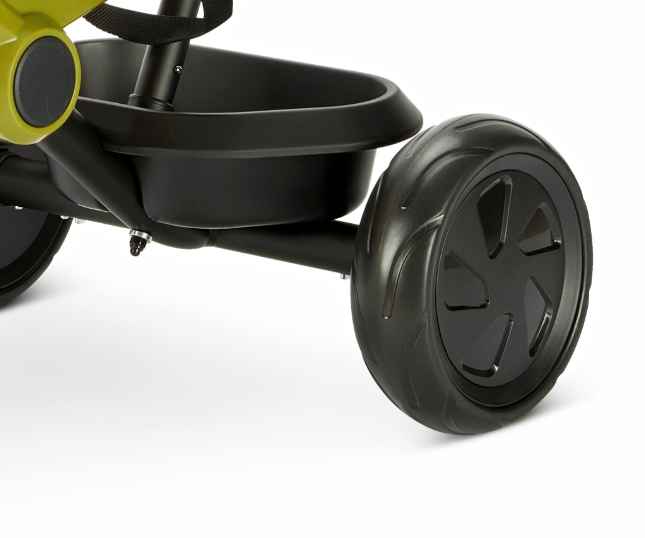 Qplay Rowerek Trójkołowy Ant Plus Green — zdjęcie 6