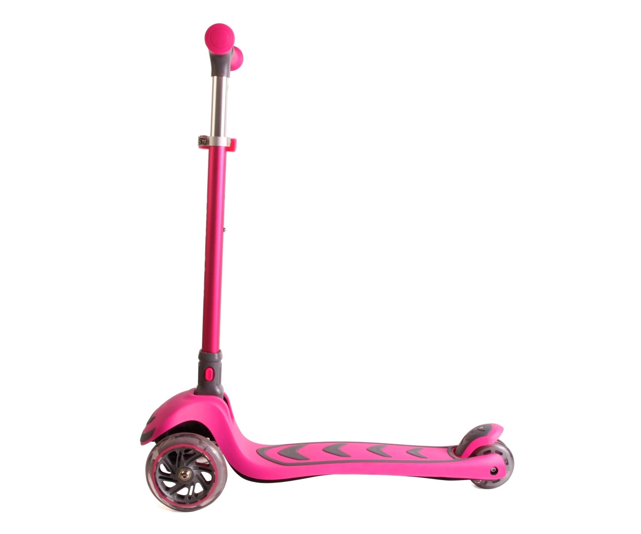 Milly Mally Scooter Boogie Pink — zdjęcie 2