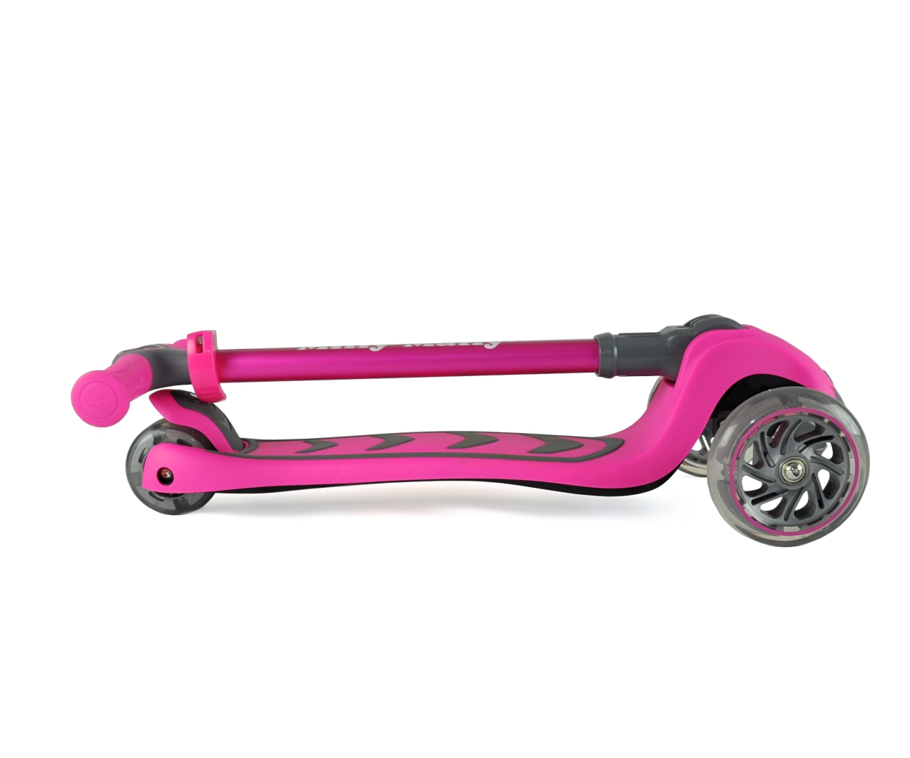 Milly Mally Scooter Boogie Pink — zdjęcie 3