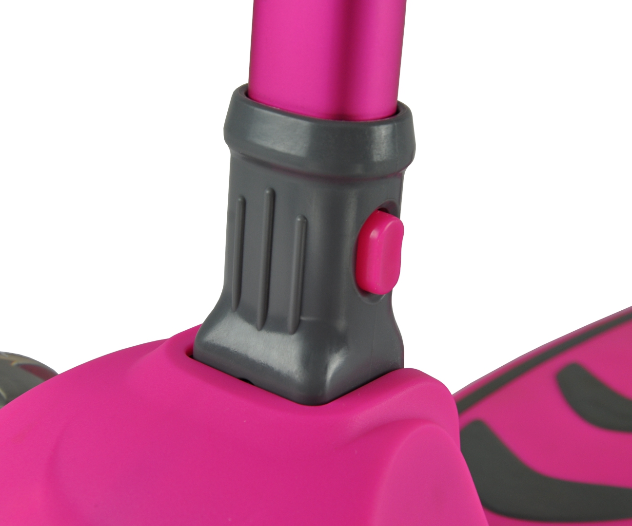 Milly Mally Scooter Boogie Pink — zdjęcie 5