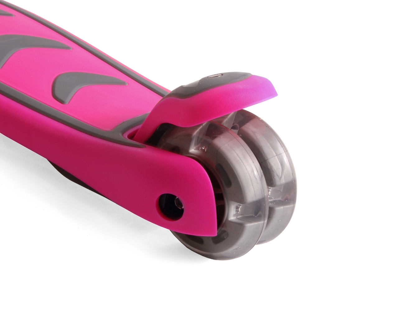 Milly Mally Scooter Boogie Pink — zdjęcie 6